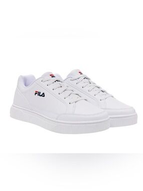 Fila White Athletic Tennis Sneakers Size 8